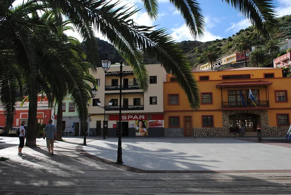 Hostal Casa Amaya Vallehermoso