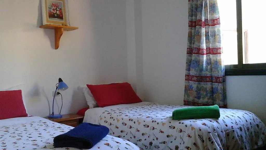 Hostal Casa Amaya Vallehermoso