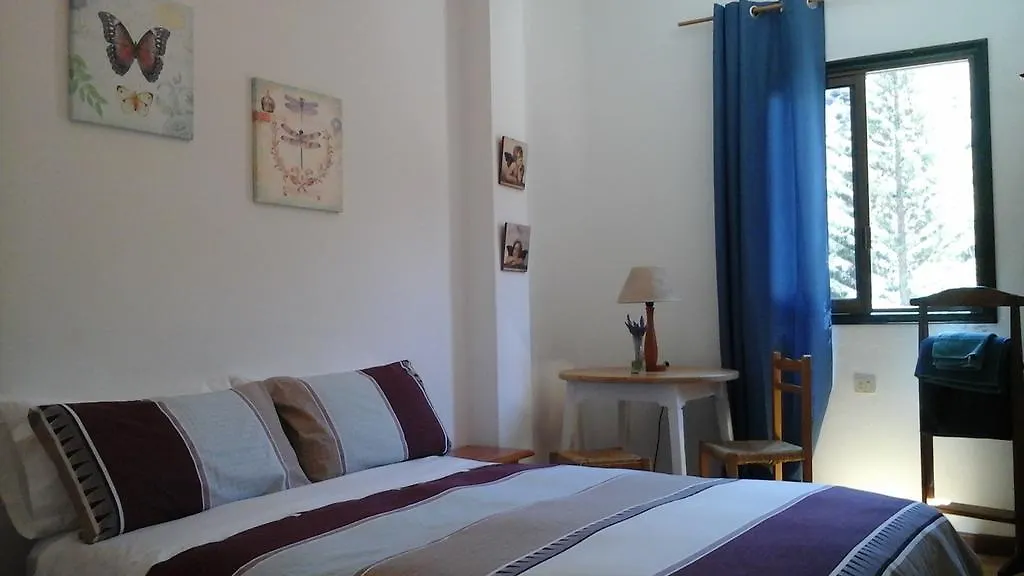 Vendégház Hostal Casa Amaya Vallehermoso