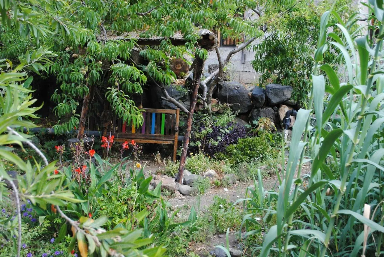 Hostal Casa Amaya Vallehermoso