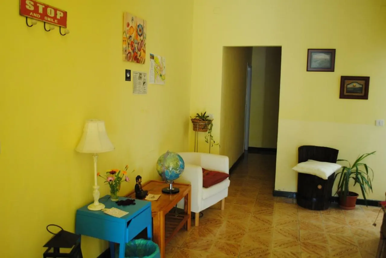 Vendégház Hostal Casa Amaya Vallehermoso