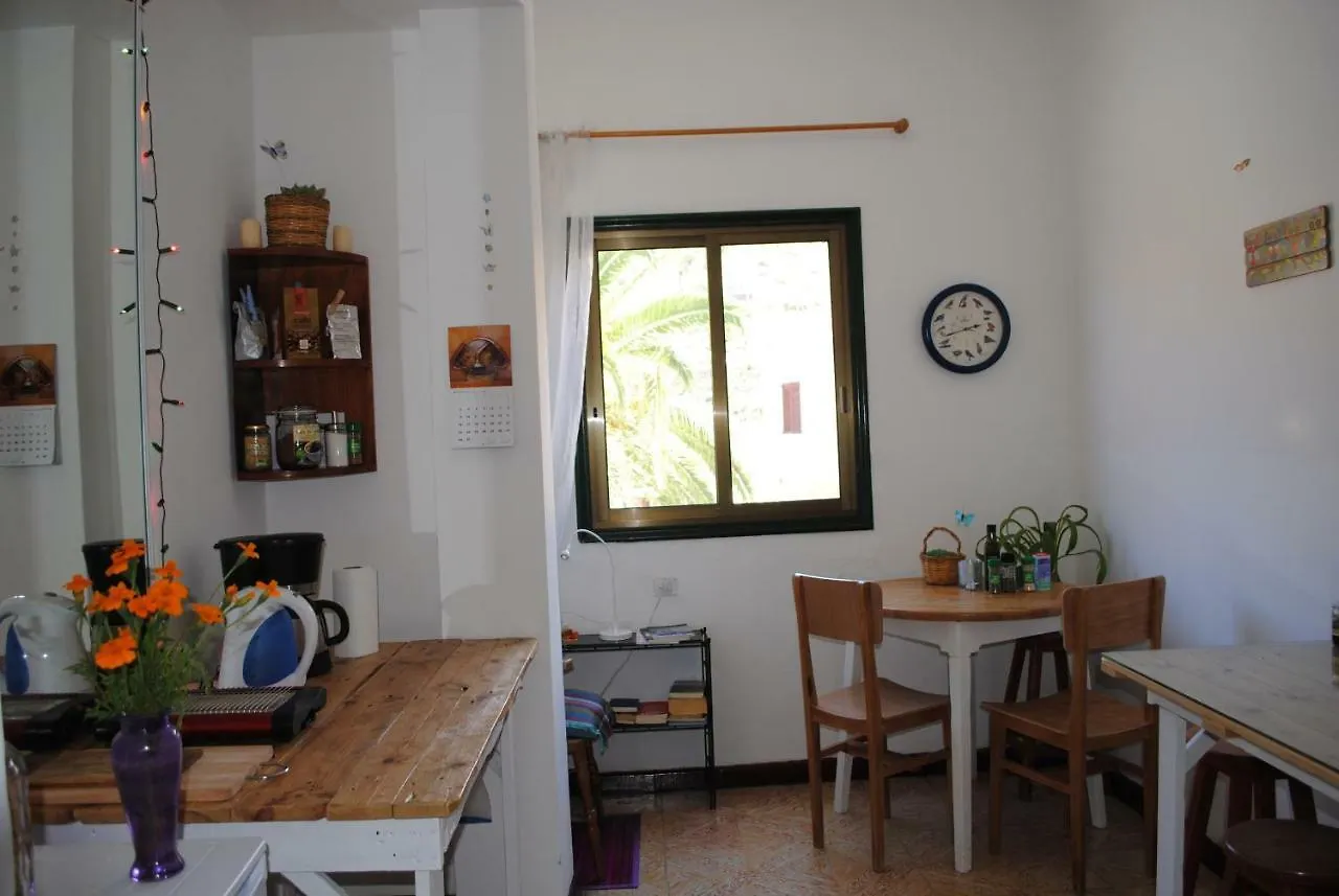 Hostal Casa Amaya Vallehermoso Vendégház